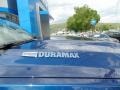 2017 Deep Ocean Blue Metallic Chevrolet Silverado 3500HD High Country Crew Cab Dual Rear Wheel 4x4  photo #16