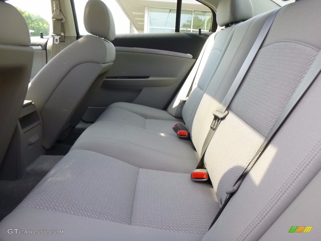 2009 Aura XE - Quicksilver / Gray photo #11
