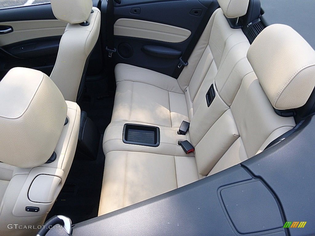 2013 1 Series 128i Convertible - Mineral Gray Metallic / Savanna Beige photo #23