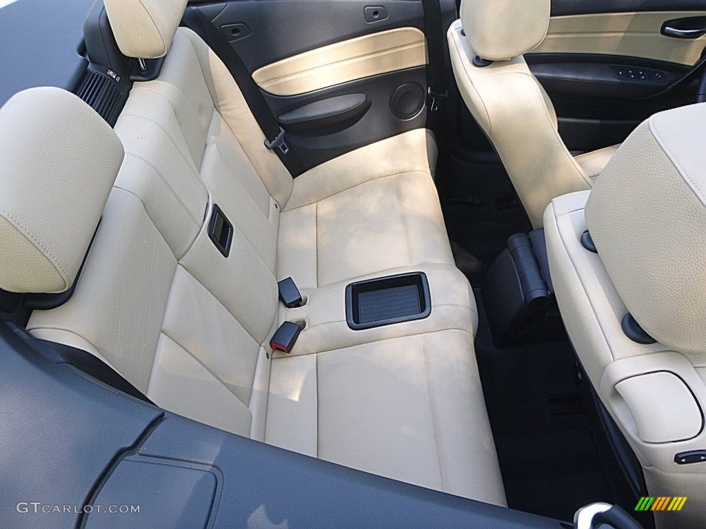 2013 1 Series 128i Convertible - Mineral Gray Metallic / Savanna Beige photo #30