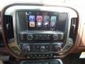 2017 Chevrolet Silverado 3500HD High Country Crew Cab Dual Rear Wheel 4x4 Controls