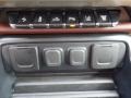Controls of 2017 Silverado 3500HD High Country Crew Cab Dual Rear Wheel 4x4