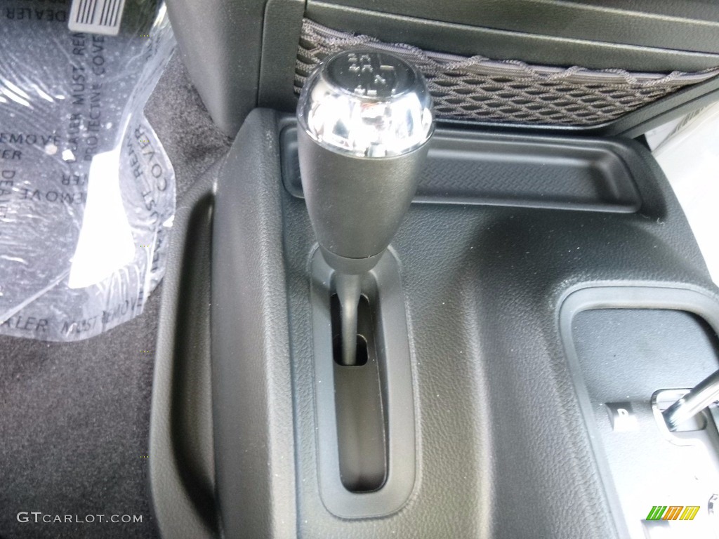 2017 Wrangler Sport 4x4 - Gobi / Black photo #18