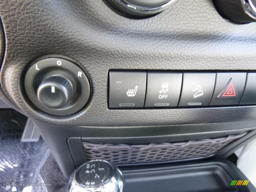 2017 Wrangler Sport 4x4 - Gobi / Black photo #19