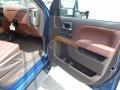 2017 Deep Ocean Blue Metallic Chevrolet Silverado 3500HD High Country Crew Cab Dual Rear Wheel 4x4  photo #65