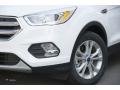 2017 Oxford White Ford Escape SE 4WD  photo #2