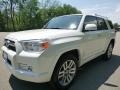 Blizzard White Pearl 2013 Toyota 4Runner Limited 4x4