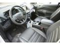 2017 Oxford White Ford Escape SE 4WD  photo #5