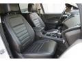 2017 Oxford White Ford Escape SE 4WD  photo #7