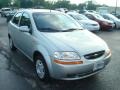 Galaxy Silver Metallic - Aveo Sedan Photo No. 4