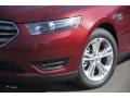 Ruby Red - Taurus SEL AWD Photo No. 2
