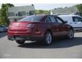 Ruby Red - Taurus SEL AWD Photo No. 3