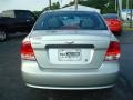 2004 Galaxy Silver Metallic Chevrolet Aveo Sedan  photo #6