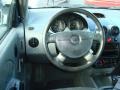 Galaxy Silver Metallic - Aveo Sedan Photo No. 10