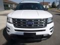 2017 Oxford White Ford Explorer 4WD  photo #2