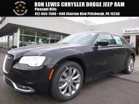 2017 Chrysler 300 Limited AWD Data, Info and Specs
