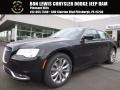 Gloss Black 2017 Chrysler 300 Limited AWD