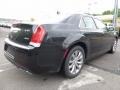 2017 Gloss Black Chrysler 300 Limited AWD  photo #6