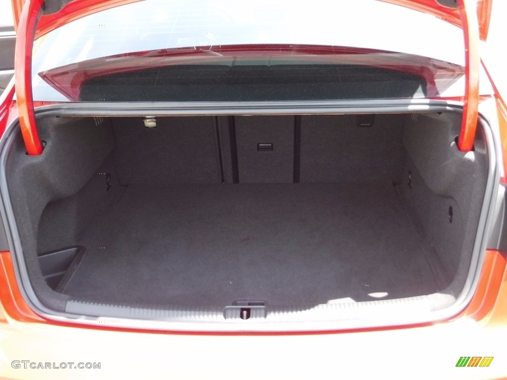 2015 A3 2.0 Premium Plus quattro - Brilliant Red / Black photo #31