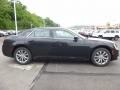 2017 Gloss Black Chrysler 300 Limited AWD  photo #7