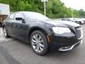 2017 Gloss Black Chrysler 300 Limited AWD  photo #8