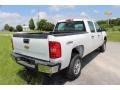 Summit White - Silverado 2500HD Work Truck Crew Cab 4x4 Photo No. 11