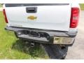 Summit White - Silverado 2500HD Work Truck Crew Cab 4x4 Photo No. 14