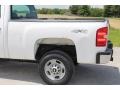 Summit White - Silverado 2500HD Work Truck Crew Cab 4x4 Photo No. 27