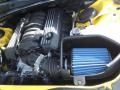2017 Yellow Jacket Dodge Charger Daytona 392  photo #13