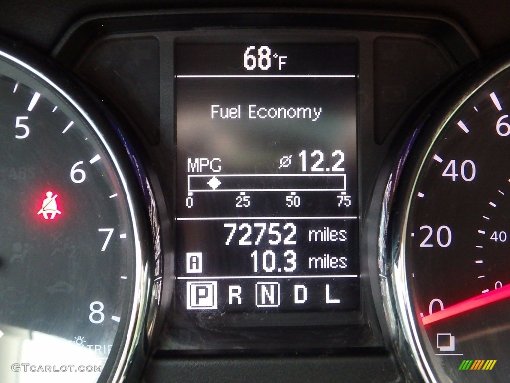 2011 Rogue SV AWD - Gotham Gray Metallic / Gray photo #24