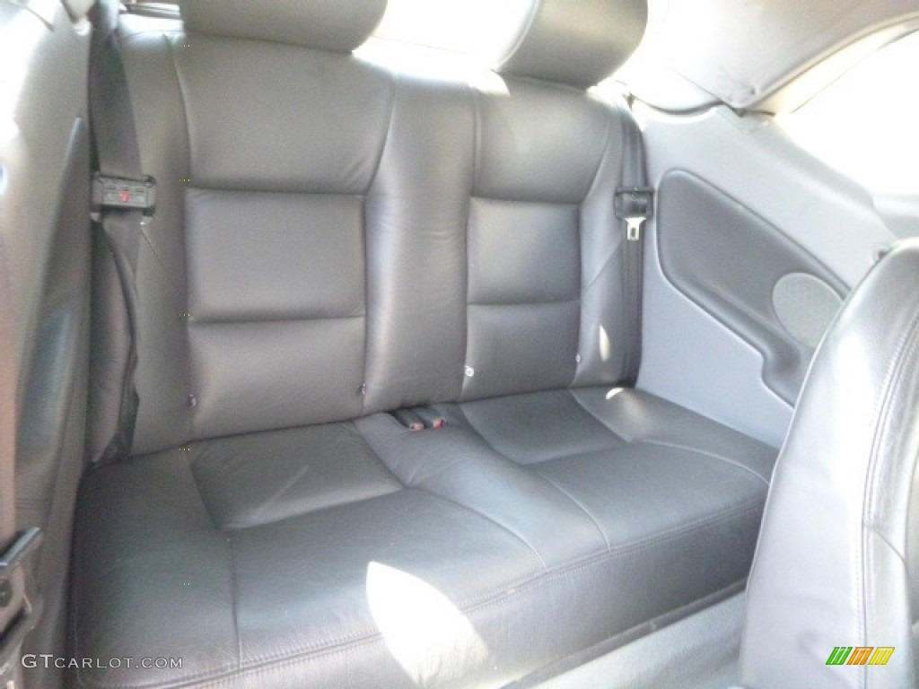 2002 9-3 SE Convertible - Cosmic Blue Metallic / Charcoal Gray photo #13