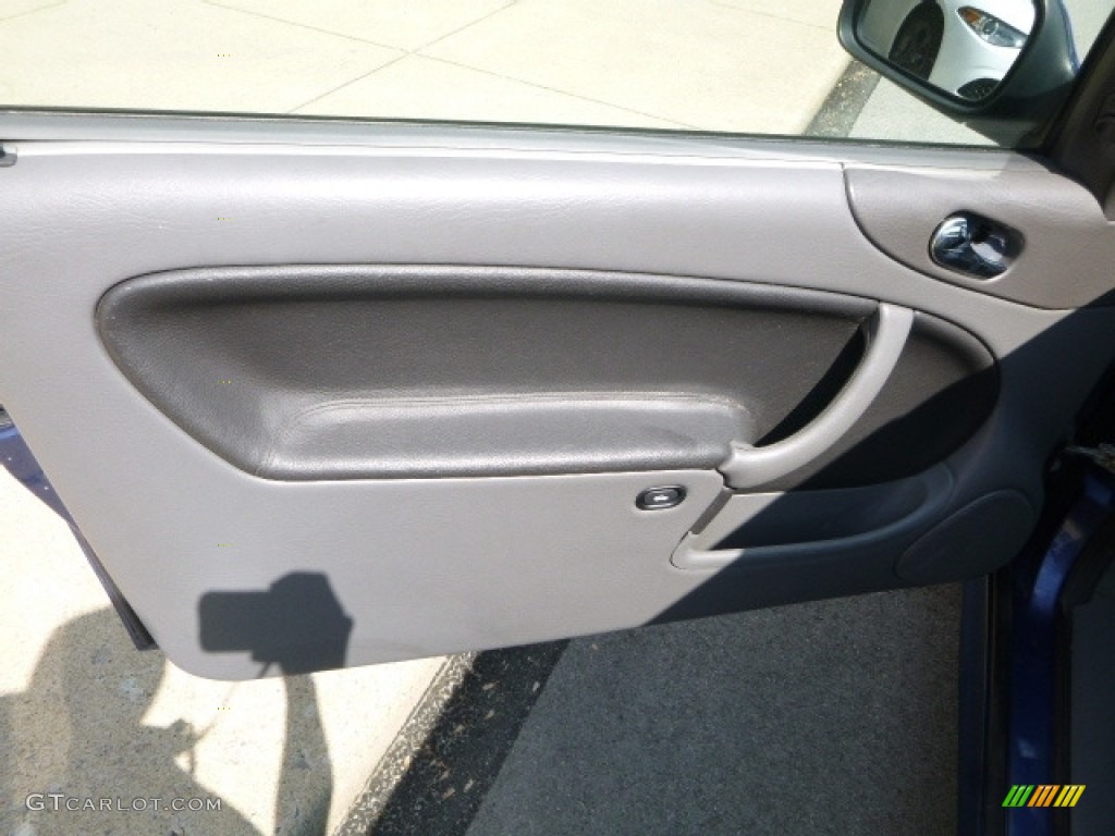 2002 9-3 SE Convertible - Cosmic Blue Metallic / Charcoal Gray photo #15