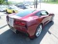 2017 Long Beach Red Metallic Tintcoat Chevrolet Corvette Stingray Coupe  photo #9