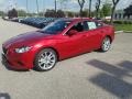 Soul Red Metallic - Mazda6 Touring Photo No. 1