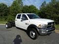 Bright White - 4500 Tradesman Crew Cab Chassis Photo No. 4