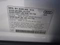 Florett Silver Metallic - Q3 2.0 TSFI Premium Plus quattro Photo No. 44