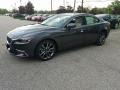 Front 3/4 View of 2017 Mazda6 Grand Touring