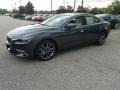 Machine Gray Metallic 2017 Mazda Mazda6 Grand Touring Exterior