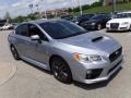 2016 Ice Silver Metallic Subaru WRX Premium  photo #8