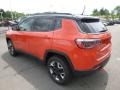 Spitfire Orange - Compass Trailhawk 4x4 Photo No. 3