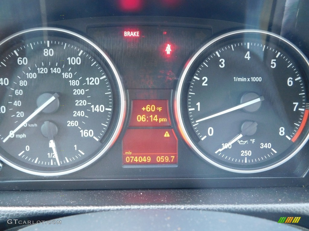 2011 3 Series 335i xDrive Coupe - Alpine White / Cream Beige photo #19
