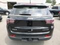 2017 Black Jeep Compass Limited 4x4  photo #4