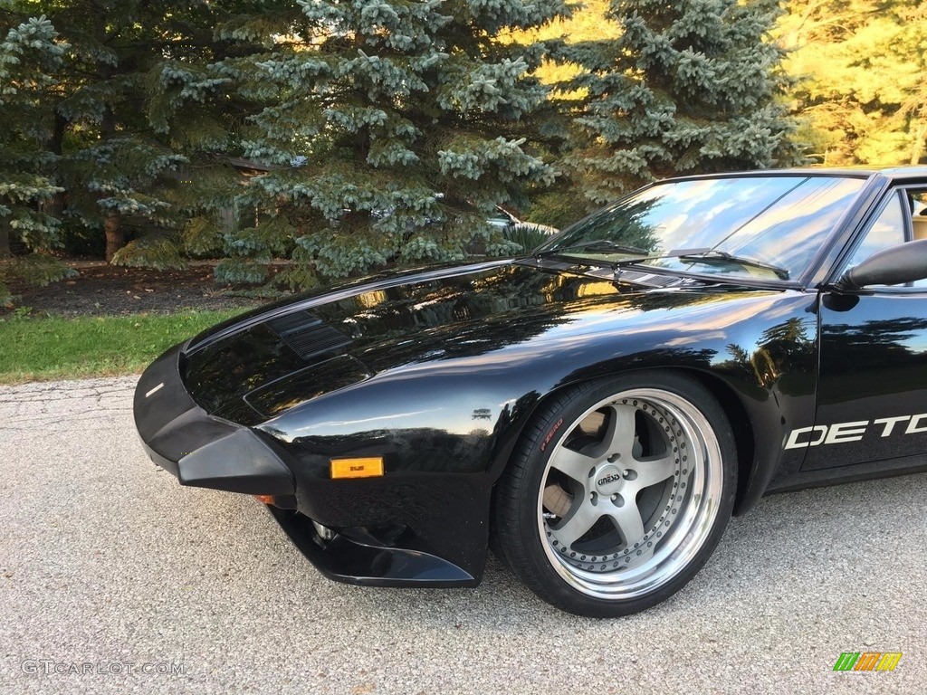 1985 De Tomaso Pantera GT-5 S Wheel Photo #120556671