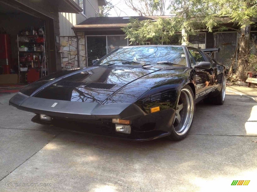 1985 De Tomaso Pantera GT-5 S Exterior Photos