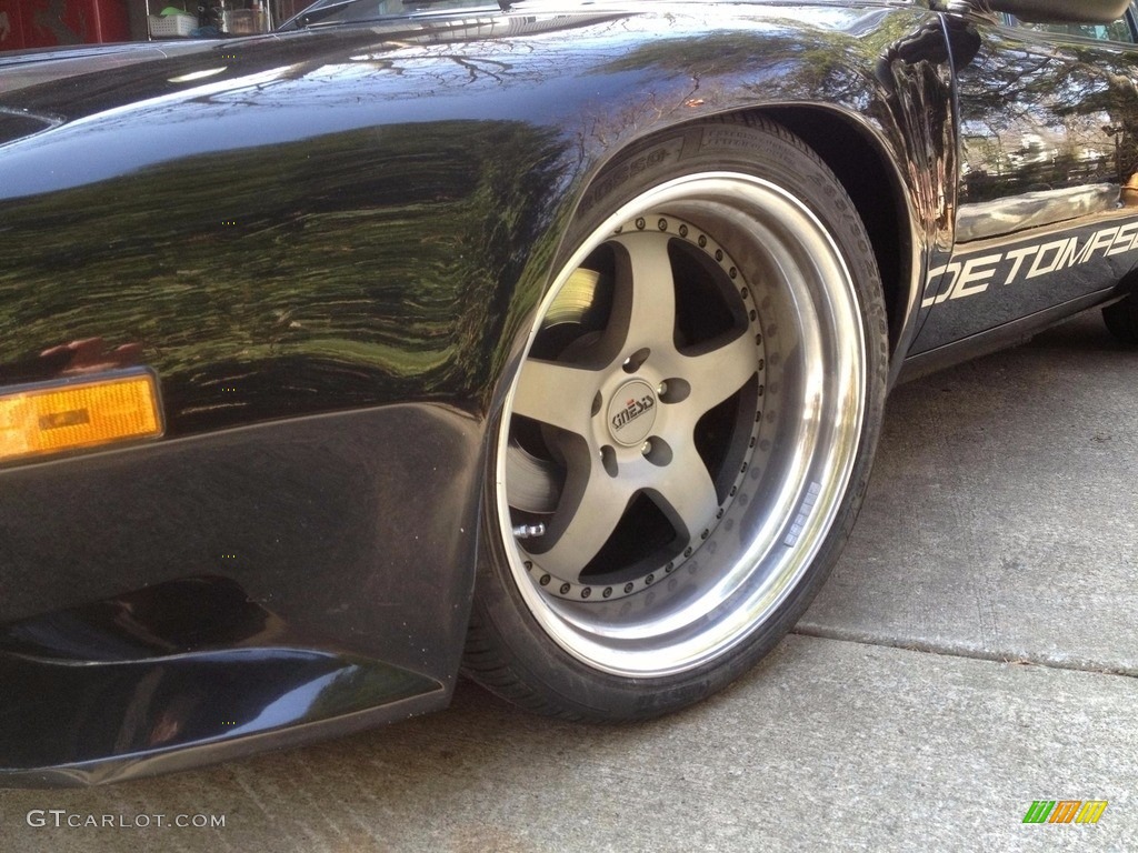 1985 De Tomaso Pantera GT-5 S Wheel Photo #120556846