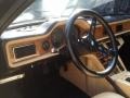  1985 Pantera GT-5 S Steering Wheel