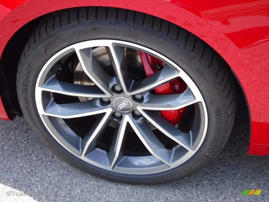 2018 Audi S5 Premium Plus Cabriolet Wheel Photo #120557271