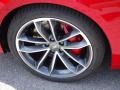 2018 Audi S5 Premium Plus Cabriolet Wheel and Tire Photo