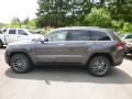 2017 Granite Crystal Metallic Jeep Grand Cherokee Limited 4x4  photo #2