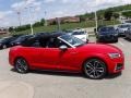 Tango Red Metallic 2018 Audi S5 Premium Plus Cabriolet Exterior